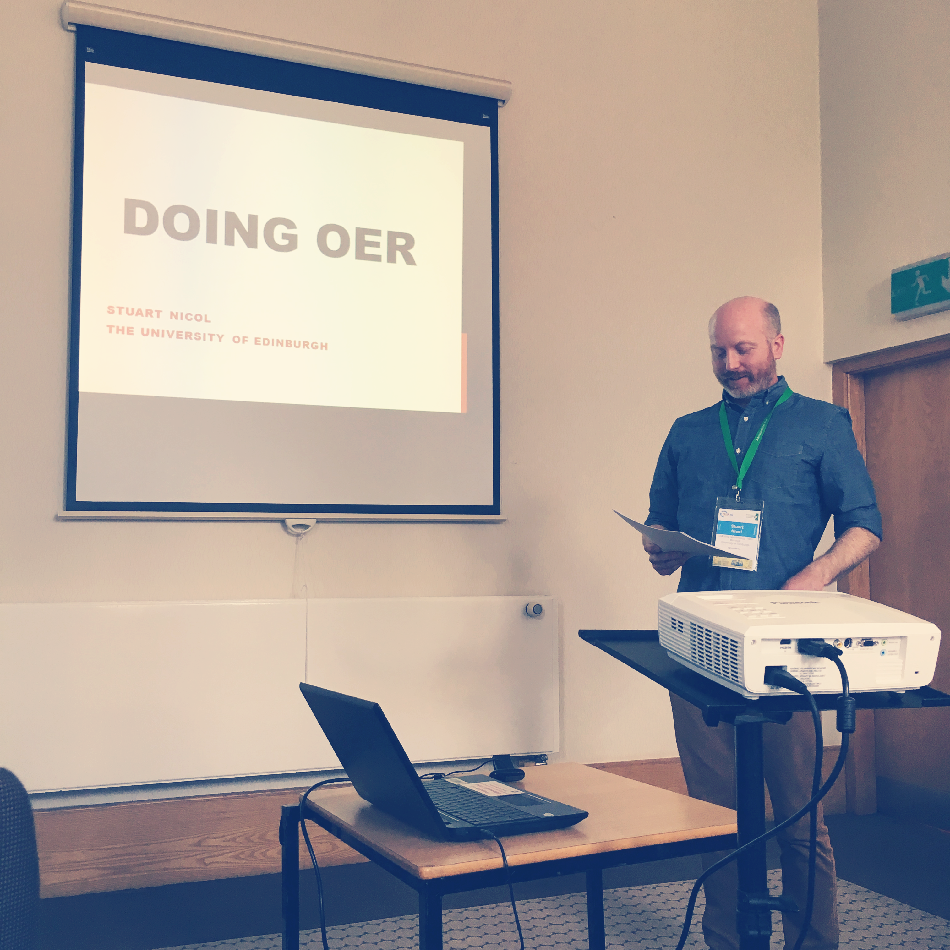 Oer16 Open Culture Interactive Content