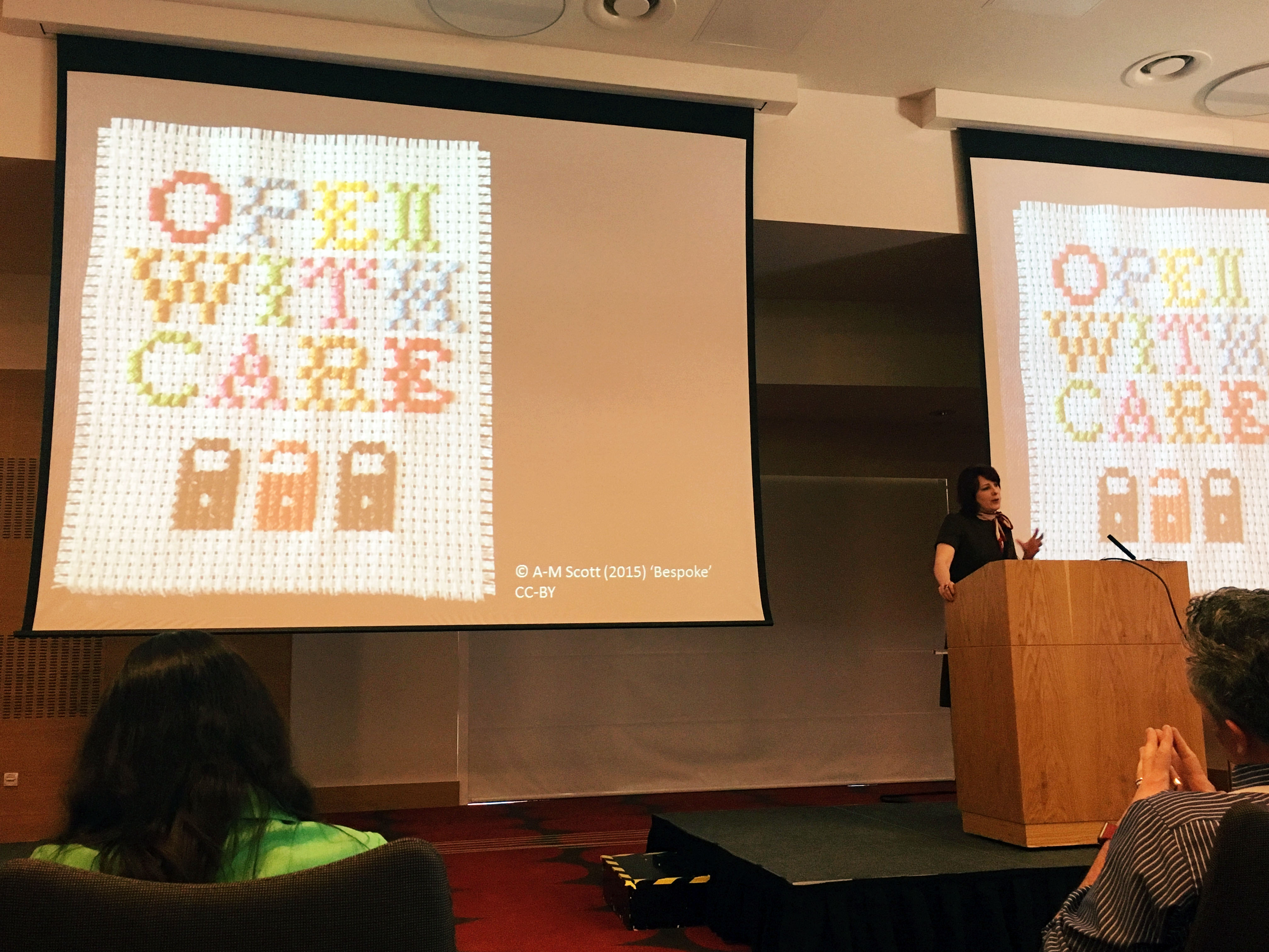 Oer16 Open Culture Interactive Content