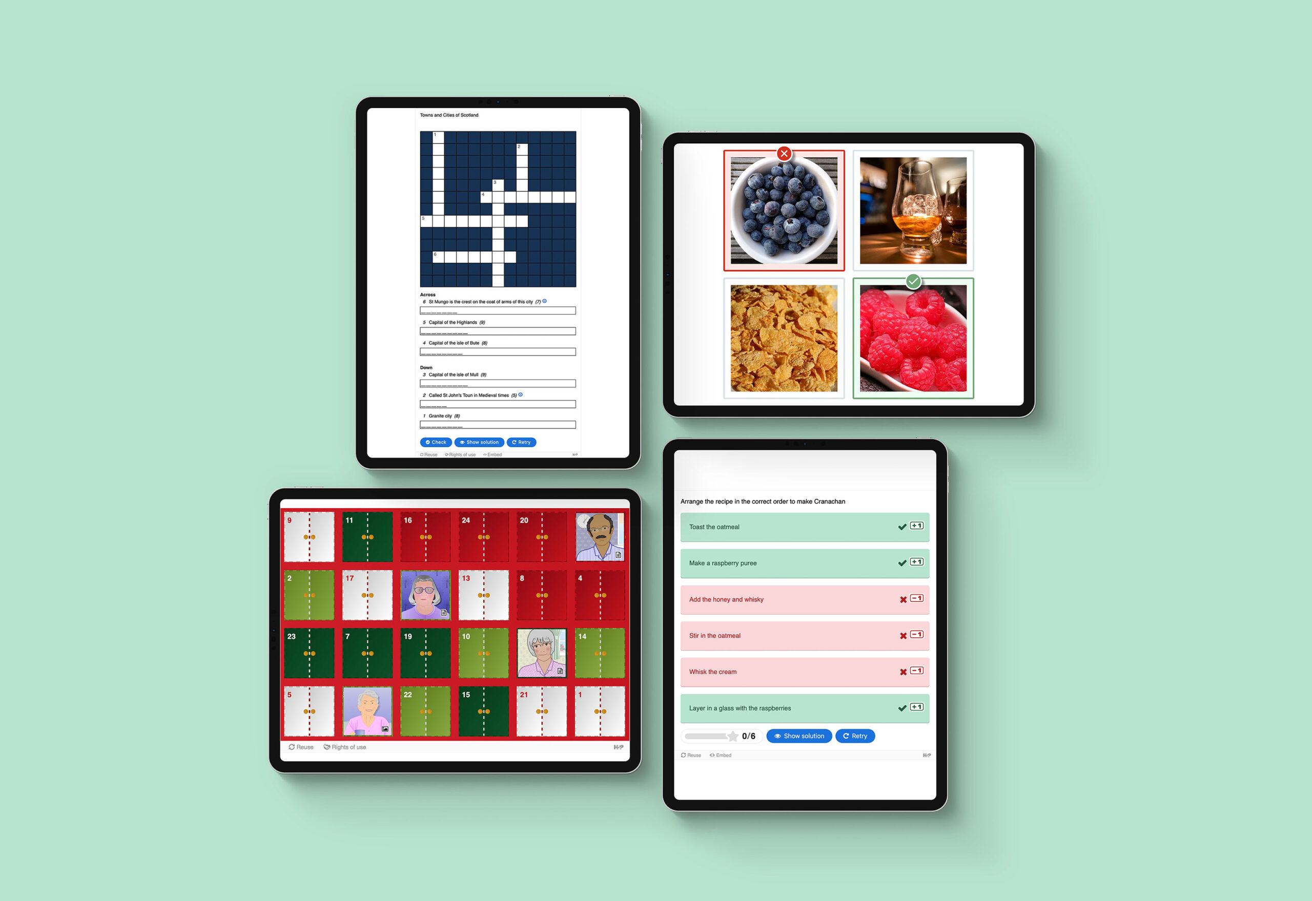 H5P introduce new content types Interactive Content